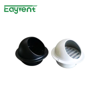 Capot d'échappement court, installation dissimulée en acier inoxydable pour conduit caché au plafond