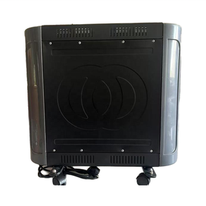 Chauffage d'appoint QHW-2700 <span class=keywords><strong>pour</strong></span> la maison, grand réflecteur, chauffage rapide, 4 modes de puissance - Product Image 3