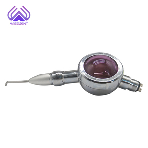 Polisseur à air métallique Wisedent BR-806 à rotation à 360 degrés, jet de prophylaxie <span class=keywords><strong>dentaire</strong></span> pour l'élimination du <span class=keywords><strong>tartre</strong></span> caché - Product Image 2