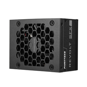 Fuente de Alimentación REVOLT SFX 850W ATX3.0 2025, Totalmente Modular, 20+4 Pines PCIe 5.1, 80PLUS Platinum, la Mejor de 1300W para Juegos, Revolt Sfx Psu 85 - Product Image 1