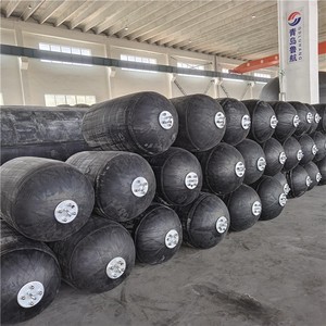 Fender gonflable pour bateau d'amarrage et d'ancrage, fender de marina pour bébé avec pneus - Product Image 3