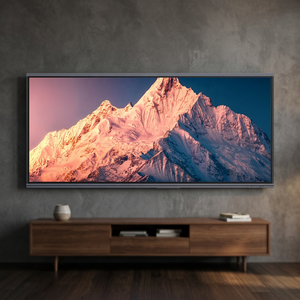 หน้าจอ Hiseeview 4K UHD พร้อมฟังก์ชัน AI ระบบจดจำท่าทาง หน้าจอสัมผัสแบบอินฟราเรด สมาร์ทบอร์ดแบบอินเทอร์แอคทีฟ รองรับการสัมผัส 20/40 จุด - Product Image 1
