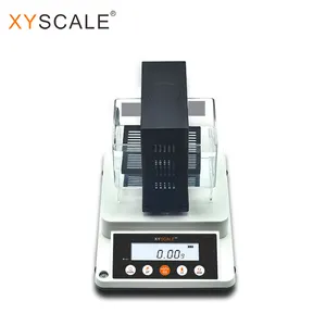 Máy Đo Mật Độ Kỹ Thuật Số Rs232 Cân Bằng Mật Độ Bê Tông Chất Lượng Cao Benchtop