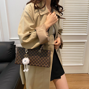 Túi Tote Thiết Kế Sang Trọng Cho Nữ, Túi Xách Tay Dung Tích Lớn, Túi Đeo Vai In Họa Tiết Thời Trang, Túi Mua Sắm Mới Phong Cách - Product Image 3