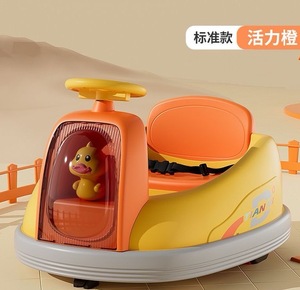 Offerta Natalizia: Auto Giocattolo per Bambini con Design Cartoon, a Batteria, per Bambini dai <span class=keywords><strong>2</strong></span> ai 4 Anni, Auto Scorrevole - Product Image 6