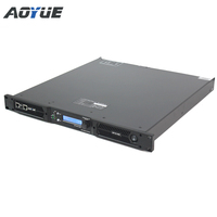 Module d'amplificateur de puissance numérique DSP D2-4200 2 canaux 4200w avec DSP