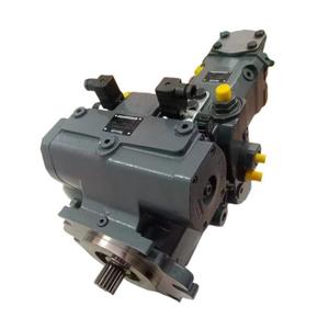 ปั๊มไฮดรอลิก A4VG105DA1DM8/32R-NZF02F021FP-S รุ่น A4VG125DA2DM8/32+A10V060DFR/52 - Product Image 2