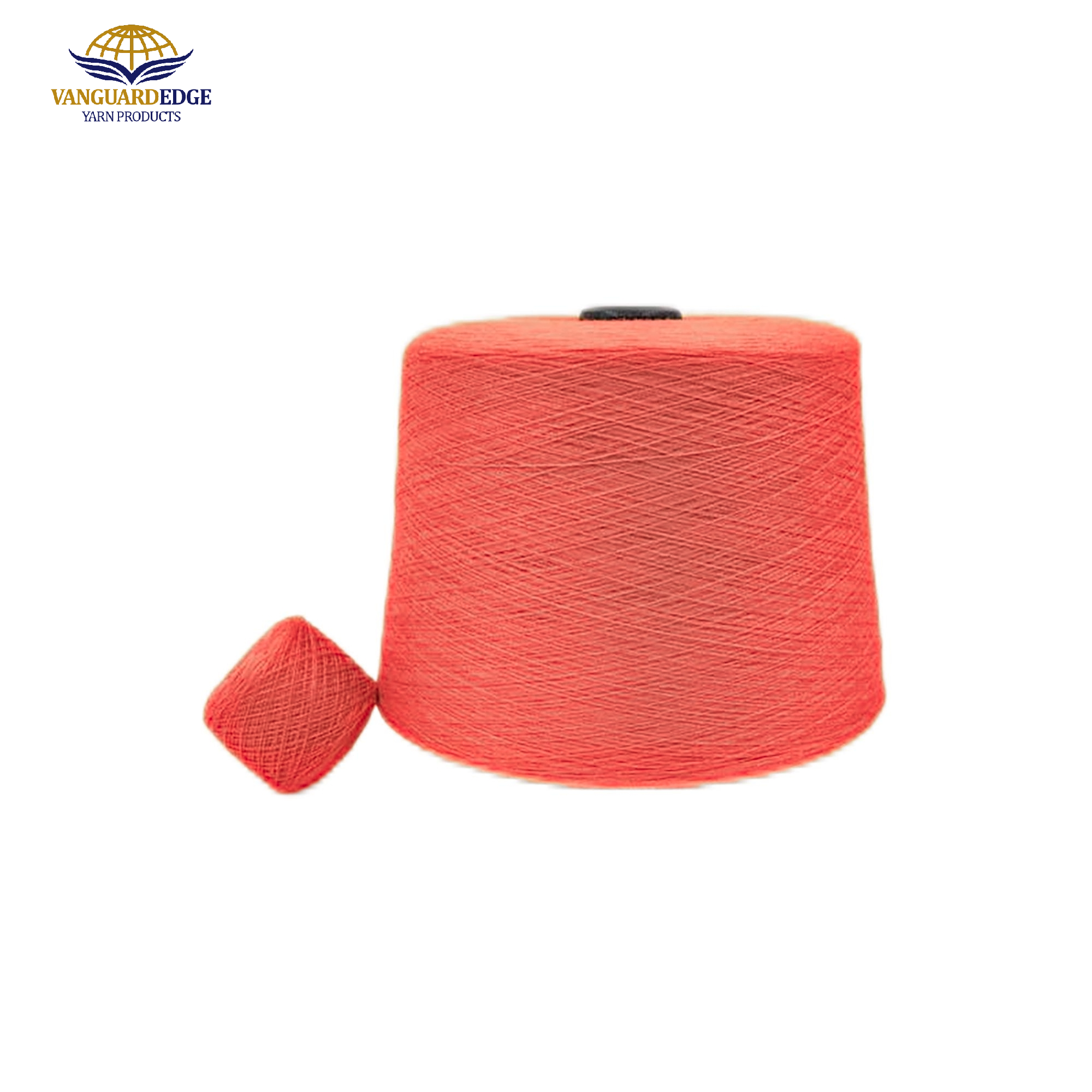 Factory Outlet High Quality Acrylic Viscose Nylon Core Spun Knitting Machine Polyester Covered Spandex Yarn for Socks Yarn