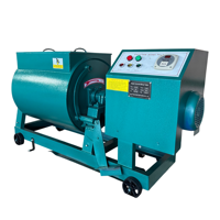 Popular Electric Energy-saving Multi-specification Single Shaft Horizontal Mini Concrete Mixers Equipment 1 Year Testing Machine