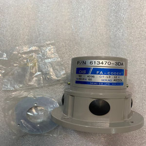 TA&MAGAWA 613470-3DA FA-CODER Codificador Incremental 2048PPR 12VDC Codificador Rotatorio de Motor OIS80-2048 TS5013N60 - Product Image 1