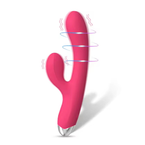 Juguetes Sexuales, Vibrador de Punto G, Vibrador de Clítoris, Dildo Vibrador, Juguetes Sexuales Femeninos, Vibrador de Conejo - Product Image 1