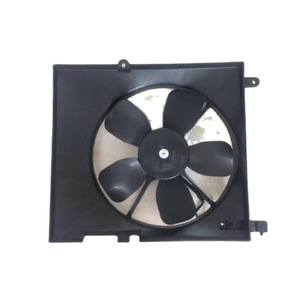 Ventilateur électrique de refroidissement de voiture 96536666 pour Honda Odyssey Peugeot Opel Zifira Chevrolet, ventilateur de radiateur de remplacement - Product Image 2
