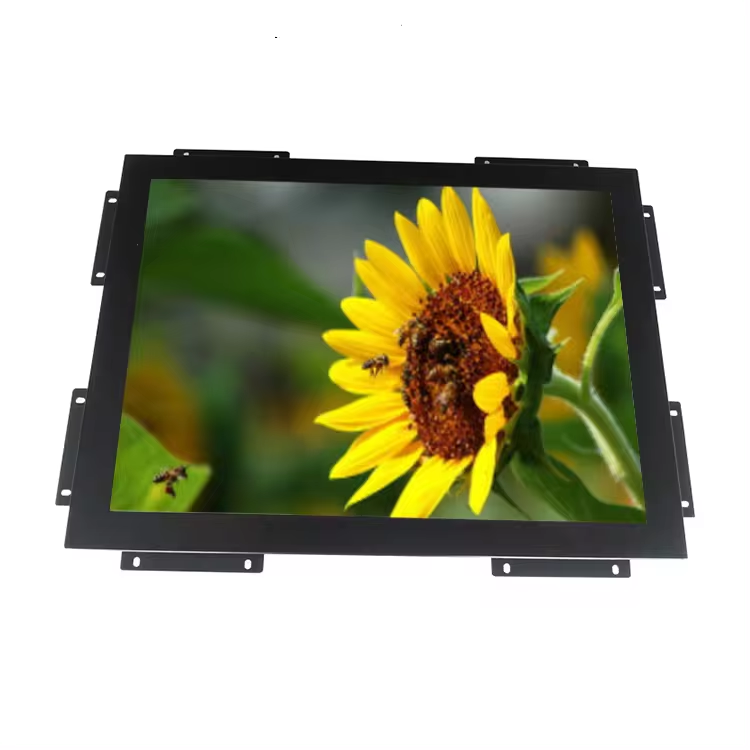 High Visibility 15 Inch Open Frame