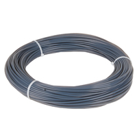 Tubo de PTFE de 100m para Impresora 3D, Compatible con Bambu Lab P1P AMS A1 Mini, Tubo de Teflonto para Extrusora Bowden, 1.75mm DI, 2.5mm DE, 4mm, Filamento Bambulab