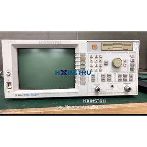 Analyseur de réseau RF Agilent / Keysight 8714ET 300 kHz - 3000 MHz #   hx - Product Image 2