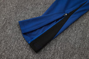 بدلات رياضية رجالية لكرة القدم بالجملة، طقم تدريب كرة القدم، زي موحد سريع الجفاف ومريح وقابل للتنفس - Product Image 6