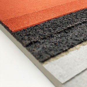 Revêtement de sol intérieur en peinture acrylique pour cornichon, terrain de basket, terrain de tennis, terrain de volley-ball - Product Image 4