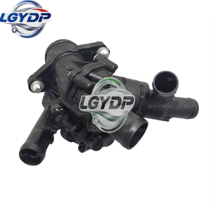 엔진 냉각수 온도 조절기 2702000615 2702002200 M133 M270 W246 W176 W242 A180 B200 CLA GLA OEM 품질 - Product Image 1