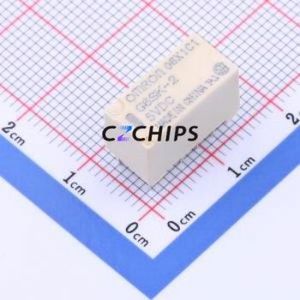 G6SK-2-DC5V Signal Relay DIP,7.3x14.8mm Relay Whole Sale Electronic Component Chips Supplier & BOM Service - Product Image 1