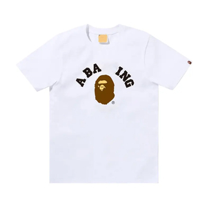 Camiseta de Hombre 100% Algodón con Estampado Tipográfico Retro, Mangas Cortas, Letras Gruesas, Frase Vintage Motivacional, Estilo Urbano, Tallas Grandes - Product Image 1