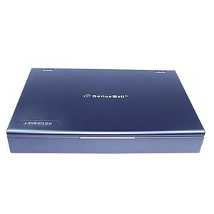 Commutateur 4 canaux pour appareil de <span class=keywords><strong>streaming</strong></span> 1080P HDS9325 avec enregistrement, 2 entrées micro, <span class=keywords><strong>streaming</strong></span> RTMP, garantie 1 an - Product Image 3