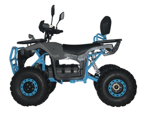 <span class=keywords><strong>Quad</strong></span> électrique 1500W <span class=keywords><strong>60V</strong></span> CE 2x4 pour adultes, véhicule utilitaire sportif d'aventure, en vente - Product Image 4