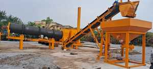 Nouvelle usine d'asphalte à froid rentable pour la construction de routes Type stationnaire mobile avec composants PLC de pompe à moteur essentiels - Product Image 5