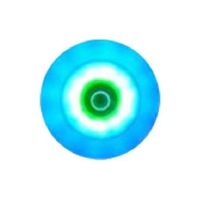 Roues de patins à roulettes lumineuses clignotantes pour enfants, réglables, en PU haute élasticité 90A, résistantes à l'usure, pour l'extérieur, personnalisables OEM/ODM