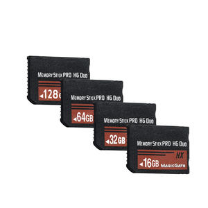 Tarjeta de Memoria <span class=keywords><strong>Memory</strong></span> <span class=keywords><strong>Stick</strong></span> PRO-HG <span class=keywords><strong>Duo</strong></span> 16G <span class=keywords><strong>32GB</strong></span> 64G 128GB (HX) de Alta Velocidad para Cámara, Compatible con PSP1000/2000/3000 - Product Image 6
