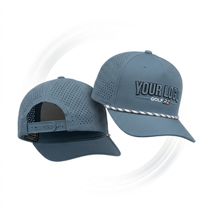 Casquette de golf SHINY Premium à séchage rapide, logo personnalisé, légère, imperméable, casquette de sport pour hommes et femmes - Product Image 1