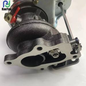 Nouvelles pièces de turbocompresseur pour moissonneuses-batteuses Kubota DC70, modèles 1G934-17012 et plus, état neuf pour les exploitations agricoles - Product Image 5