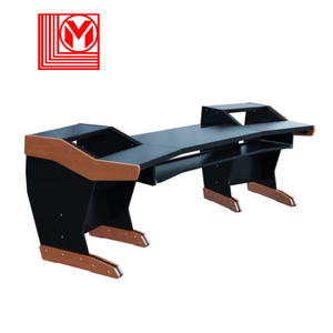 Console audio musicale <span class=keywords><strong>de</strong></span> studio d'enregistrement <span class=keywords><strong>de</strong></span> diffusion <span class=keywords><strong>de</strong></span> luxe ML avec construction métallique personnalisée pour utilisation en station <span class=keywords><strong>de</strong></span> <span class=keywords><strong>radio</strong></span> - Product Image 2