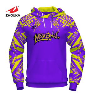 ZHOUKA <span class=keywords><strong>diseño</strong></span> personalizado <span class=keywords><strong>de</strong></span> <span class=keywords><strong>ropa</strong></span> deportiva <span class=keywords><strong>de</strong></span> invierno <span class=keywords><strong>ropa</strong></span> al aire libre con capucha suéter - Product Image 1