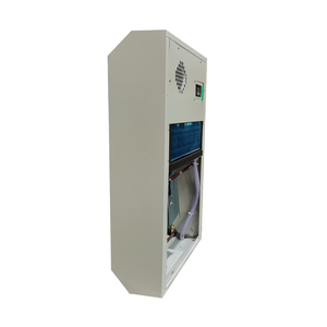 เครื่องปรับอากาศ AC 220V 1500w สำหรับตู้แร็คเครือข่าย - Product Image 2