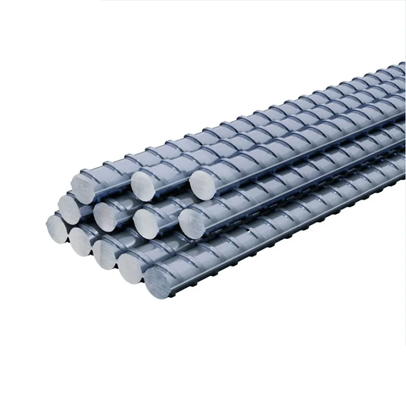 Barras de refuerzo Precios de acero ASTM Barras de refuerzo de acero deformado para construcción Barras de refuerzo Precios de acero con HRB400