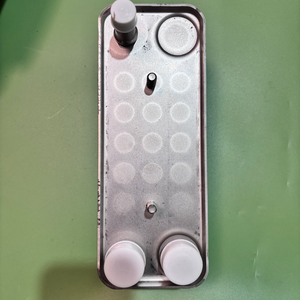 Dan&foss B4-018-20-1.0-H 021B8138 Échangeur de chaleur à plaques en acier inoxydable pour transfert de chaleur industriel - Product Image 2
