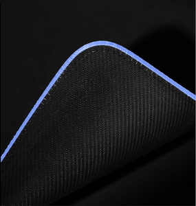 Prezzo all'ingrosso Best Seller MONTIAN Colorato HA CONDOTTO LA Luce Ispessimento Blocco Tastiera Pad Game Pad Del Mouse - Product Image 6