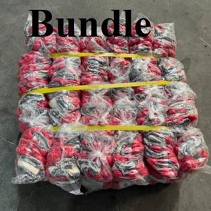 Guantes de Seguridad de Algodón Reutilizables con Recubrimiento de Látex de Caucho Vietnamita, Antideslizantes, Resistentes a Cortes, Tejido de Punto, Calibre 10, Protección para Jardinería - Product Image 6