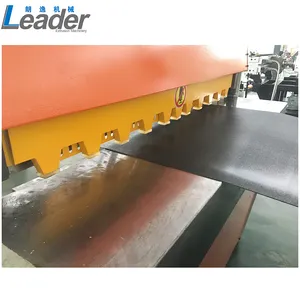 TPE Sheet Plastic Machine Thermoforming Car Mats Sheet Extruder