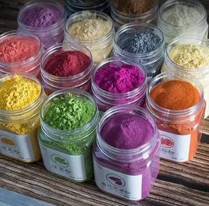 OEM/ODM özel etiket organik doğal meyve tozu 100g şişe vitamini açısından zengin kavun suyu Honeydew Hami kavun suyu bitkisel özü" - Product Image 6