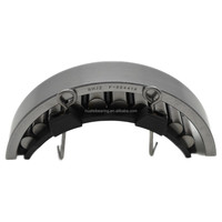 Roulement de pompe hydraulique SHJZ F-554419, roulement à rouleaux cylindriques à croissant