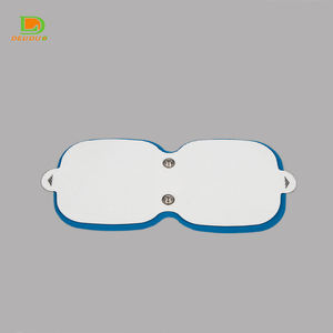 OEM/ODM kustom puluhan elektroda Medico pengganti bantalan <span class=keywords><strong>Ecg</strong></span> dengan puluhan Unit Pad hidrogel perekat elektroda Patch untuk kesehatan Snap - Product Image 3