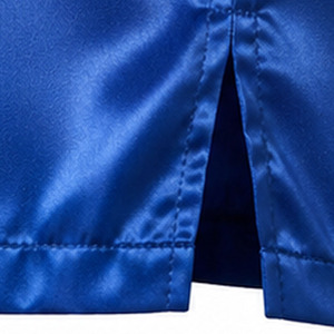 Shorts de boxe Muay Thai personnalisés à prix de gros, dernière conception, vêtements d'entraînement de combat, vêtements MMA, shorts de boxe respirants pour la gym - Product Image 5