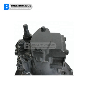 Pompe hydraulique série HMF105 H2X294W06781 HVF105-02 à piston haut en fonte 350 bars 5 - Product Image 3
