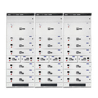 Armario de Distribución de Energía Estándar GB/T, Tipo MNS Industrial de Bajo Voltaje, Extraíble, Precio de Fábrica, Centro de Control de Motores