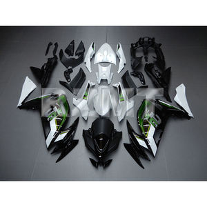 Carénage de moto personnalisé en ABS injecté pour Kawasaki Ninja 650 2020-2026, Ninja650 EX650 KRT ER-6F 2025 K0622-104a - Product Image 1