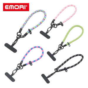 EMORI-Sangle de transport universelle pour téléphone portable, sangle d'attache courte en nylon - Product Image 6