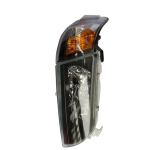 ไฟหน้าสีดำสำหรับ <span class=keywords><strong>Toyota</strong></span> Corolla <span class=keywords><strong>DX</strong></span> 93 97 81150-1a491 81110-1e221สำหรับ Corolla Ae101 - Product Image 1