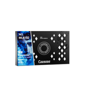 Ambientadores Ecológicos para Coche, Bálsamo Sólido Perfumado con Aroma a Colonia, Decoración Interior para Coche Nuevo, Aromaterapia - Product Image 4