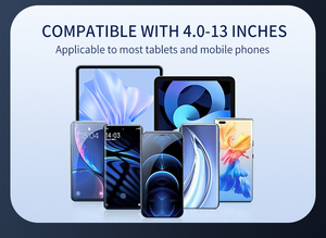 Ranura para <span class=keywords><strong>CD</strong></span> de coche Soporte universal para tableta Soporte giratorio de 360 grados Soporte multifunción para teléfono de coche para Ipad y teléfono celular - Product Image 6